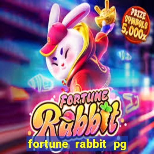 fortune rabbit pg soft Informational